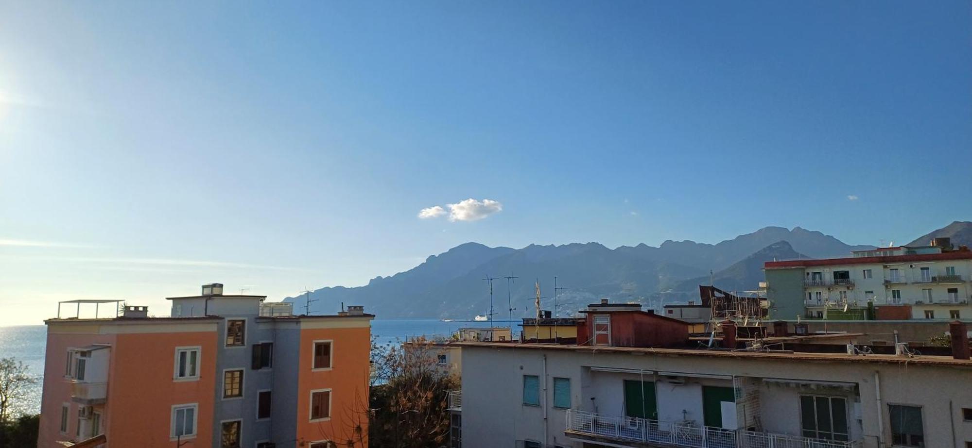 Marico Affittacamere Via Talarico Civico 3 Salerno Exterior foto