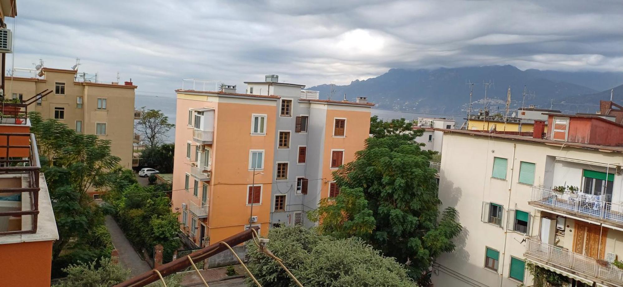 Marico Affittacamere Via Talarico Civico 3 Salerno Exterior foto
