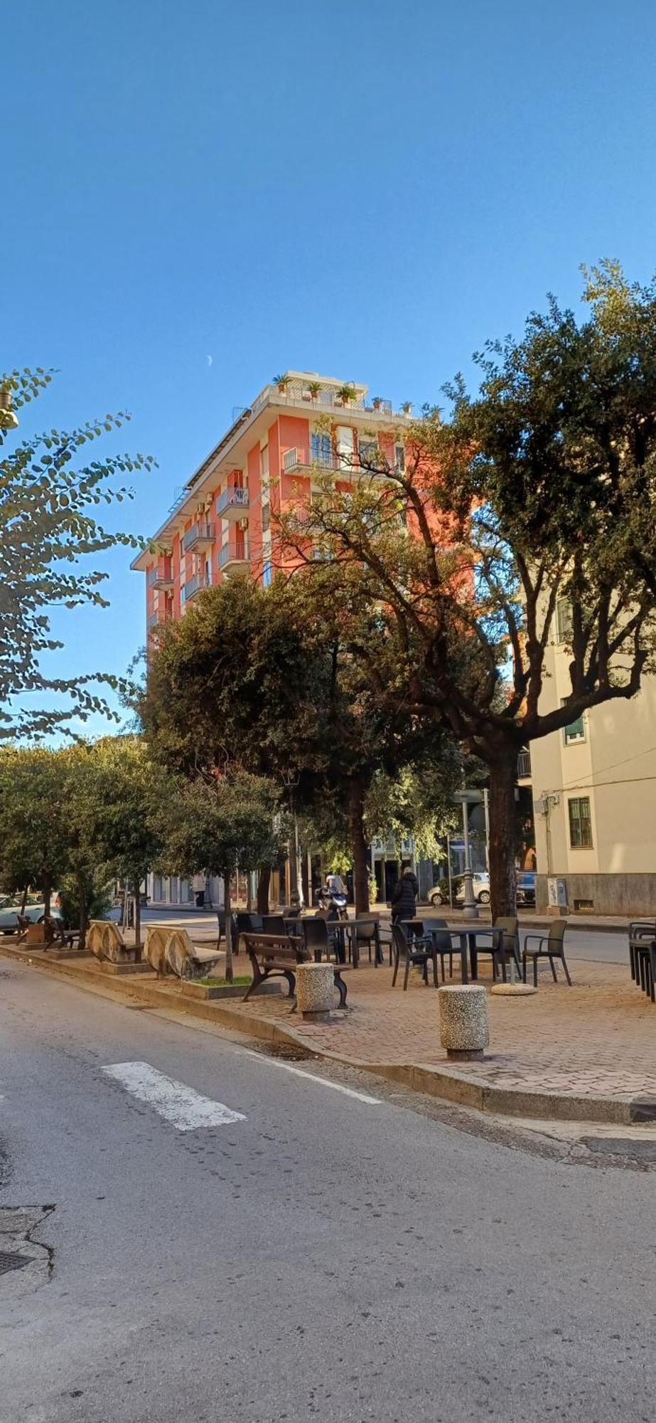 Marico Affittacamere Via Talarico Civico 3 Salerno Exterior foto